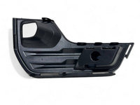 2022-2024 GMC Terrain AT4 SLT Left Front Bumper Fog Light Cover Driver Side Gloss Black - Bumper & Body Parts