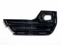 2022-2024 GMC Terrain AT4 SLT Front Bumper Fog Light Covers - Gloss Black, Left & Right Sides | Taxes-E-Parts