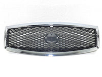 2015-2019 Infiniti Q70 Front Bumper Upper Grille With Camera Option - Bumper & Body Parts