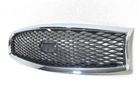2015-2019 Infiniti Q70 Front Bumper Upper Grille With Camera Option - Bumper & Body Parts