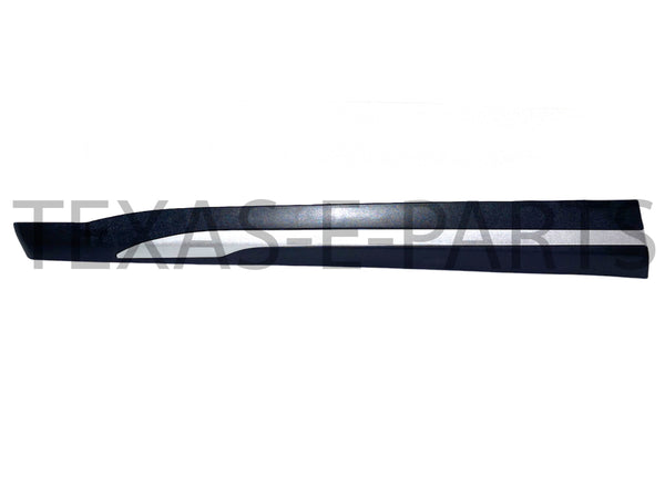 2018 2019 2020 2021 2022 2023 2024 Nissan Kicks Front Left Door Trim Driver Side Lower Molding