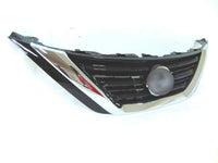 2016 2017 2018 Nissan Altima Front Bumper Upper Grille - Bumper & Body Parts