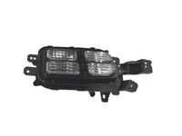 2020 2021 2022 2023 Mitsubishi Outlander Sport Front Bumper Turn Signal Fog Light Lamp With Cover Left Driver & Right Passenger Set - Bumper & Body Parts