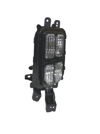 2020 2021 2022 2023 Mitsubishi Outlander Sport Front Bumper Turn Signal Fog Light Lamp With Cover Left Driver Side - Bumper & Body Parts