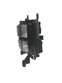 2020 2021 2022 2023 Mitsubishi Outlander Sport Front Bumper Turn Signal Fog Light Lamp With Cover Left Driver Side - Bumper & Body Parts