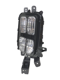 2020 2021 2022 2023 Mitsubishi Outlander Sport Front Bumper Turn Signal Fog Light Lamp With Cover Right Passenger Side - Bumper & Body Parts