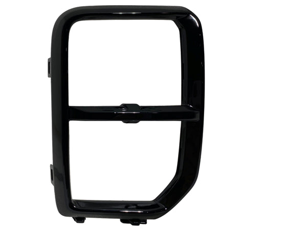 2020 2021 2022 2023 2024 2025 Mitsubishi Outlander Sport Front Bumper Turn Signal Fog Light Lamp Cover Right Passenger Side