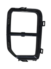 2020 2021 2022 2023 Mitsubishi Outlander Sport Front Bumper Turn Signal Fog Light Lamp Cover Right Passenger Side - Bumper & Body Parts