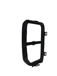 2020 2021 2022 2023 Mitsubishi Outlander Sport Front Bumper Turn Signal Fog Light Lamp Cover Right Passenger Side - Bumper & Body Parts