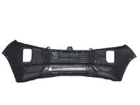 2020 2021 2022 2023 Mitsubishi Outlander Sport Front Bumper Cover - Bumper & Body Parts