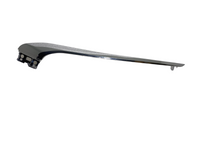 2020 2021 2022 2023 Mitsubishi Outlander Sport Front Bumper Upper Chrome Molding Trim Left Driver Side - Bumper & Body Parts