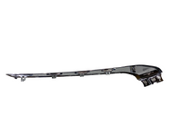 2020 2021 2022 2023 Mitsubishi Outlander Sport Front Bumper Upper Chrome Molding Trim Left Driver Side - Bumper & Body Parts