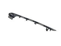 2020 2021 2022 2023 Mitsubishi Outlander Sport Front Bumper Upper Chrome Molding Trim Right Passenger Side - Bumper & Body Parts