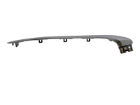 2020 2021 2022 2023 Mitsubishi Outlander Sport Front Bumper Upper Chrome Molding Trim Right Passenger Side - Bumper & Body Parts