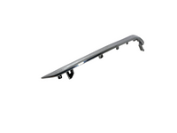 2020 2021 2022 2023 Mitsubishi Outlander Sport Front Bumper Upper Chrome Molding Trim Right Passenger Side - Bumper & Body Parts