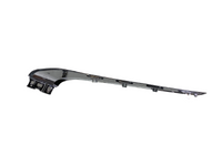 2020 2021 2022 2023 Mitsubishi Outlander Sport Front Bumper Upper Chrome Molding Trim Right Passenger Side - Bumper & Body Parts