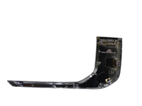 2020 2021 2022 2023 Mitsubishi Outlander Sport Front Bumper Upper Lower Chrome Molding Trim Left Driver & Right Passenger Side Set - Bumper & Body Parts