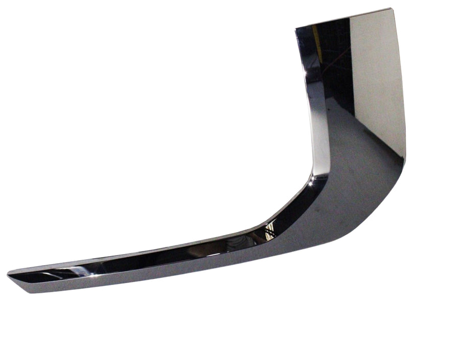 2020 2021 2022 2023 Mitsubishi Outlander Sport Front Bumper Lower Chrome Molding Trim Right Passenger Side