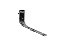 2020 2021 2022 2023 Mitsubishi Outlander Sport Front Bumper Lower Chrome Molding Trim Right Passenger Side - Bumper & Body Parts