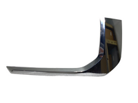 2020 2021 2022 2023 Mitsubishi Outlander Sport Front Bumper Lower Chrome Molding Trim Right Passenger Side - Bumper & Body Parts