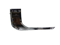 2020 2021 2022 2023 Mitsubishi Outlander Sport Front Bumper Upper Lower Chrome Molding Trim Right Passenger Side - Bumper & Body Parts