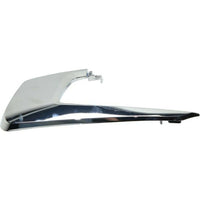 2016 2017 2018 2019 Mitsubishi Outlander Sport Right Side Front Bumper Upper Chrome Trim Molding - Bumper & Body Parts
