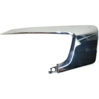 2016 2017 2018 2019 Mitsubishi Outlander Sport Right Side Front Bumper Upper Chrome Trim Molding - Bumper & Body Parts