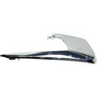 2016 2017 2018 2019 Mitsubishi Outlander Sport Left Side Front Bumper Upper Chrome Trim Molding - Bumper & Body Parts