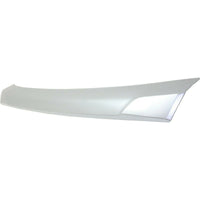 2016 2017 2018 Mitsubishi Outlander Rear Bumper Lower Valance Panel Cover - Bumper & Body Parts