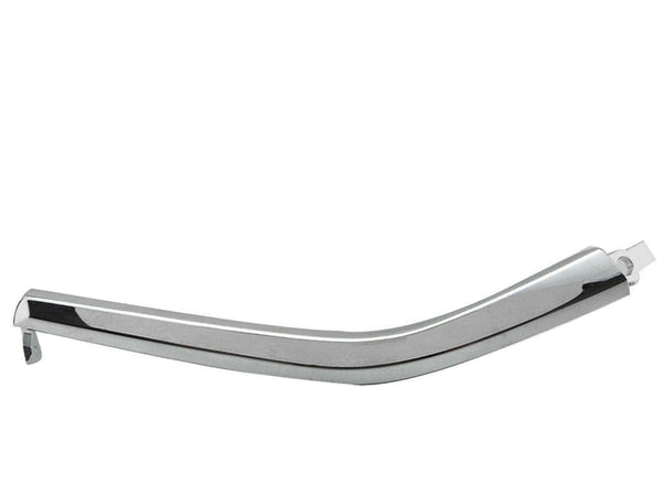 2015 2016 2017 2018 2019 2020 2021 2022 Mitsubishi Outlander & Outlander PHEV Front Bumper Upper Chrome Trim Left Driver Side