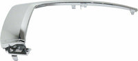 2015 2016 2017 2018 2019 2020 2021 2022 Mitsubishi Outlander & Outlander PHEV Front Bumper Middle Chrome Trim Left Driver Side - Bumper & Body Parts