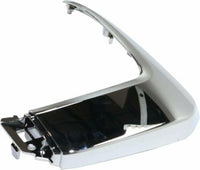2015 2016 2017 2018 2019 2020 2021 2022 Mitsubishi Outlander & Outlander PHEV Front Bumper Middle Chrome Trim Right Passenger Side - Bumper & Body Parts