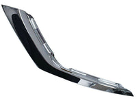 2015 2016 2017 2018 2019 2020 2021 2022 Mitsubishi Outlander & Outlander PHEV Front Bumper Lower Chrome Trim Left Driver Side - Bumper & Body Parts