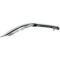 2015 2016 2017 2018 2019 2020 2021 2022 Mitsubishi Outlander & Outlander PHEV Front Bumper Lower Chrome Trim Left Driver Side - Bumper & Body Parts