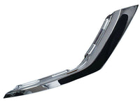2015 2016 2017 2018 2019 2020 2021 2022 Mitsubishi Outlander & Outlander PHEV Front Bumper Lower Chrome Trim Right Passenger Side - Bumper & Body Parts