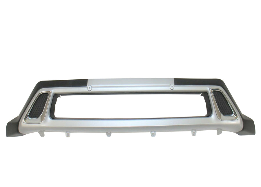 2019-2020 Mitsubishi Outlander Front Bumper Lower Panel Cover Extension