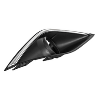 2016 2017 2018 2019 2020 Mitsubishi Outlander Front Bumper Fog Light Bezel Cover Right Passenger Side - Bumper & Body Parts