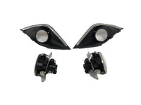 2016 2017 2018 2019 2020 Mitsubishi Outlander Bumper Fog Light with Bezel Cover Left Right Set Pair - Bumper & Body Parts