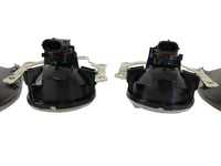 2016 2017 2018 2019 2020 Mitsubishi Outlander Bumper Fog Light with Bezel Cover Left Right Set Pair - Bumper & Body Parts