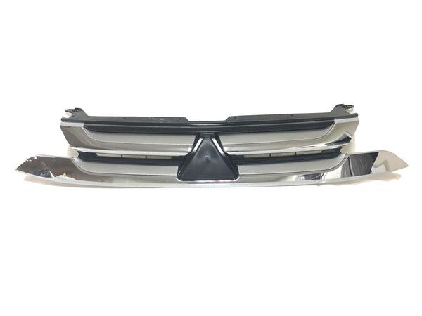2016-2018 Mitsubishi Outlander Grille Front Bumper Upper Grille