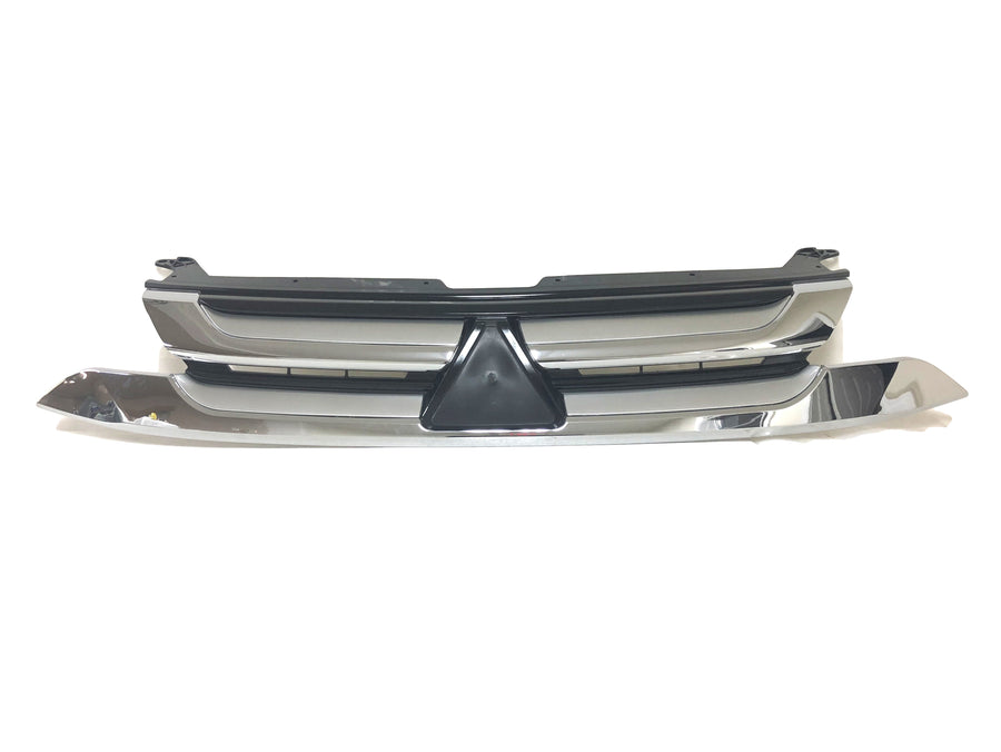 2016-2018 Mitsubishi Outlander Grille Front Bumper Upper Grille