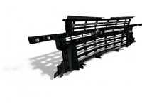 2021-2024 Chevrolet Suburban Tahoe Premier Grille Front Bumper Upper Grille With Camera Option Chrome - Bumper & Body Parts