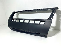 2019-2022 Ram ProMaster 1500 2500 3500 Front Bumper Center Middle Cover With Upper Grille Silver - Bumper & Body Parts