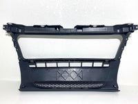 2019-2022 Ram ProMaster 1500 2500 3500 Front Bumper Center Middle Cover With Upper Grille Silver - Bumper & Body Parts