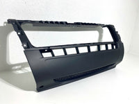 2019-2022 Ram ProMaster 1500 2500 3500 Front Bumper Center Middle Cover With Upper Grille Silver - Bumper & Body Parts