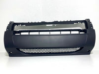 2019-2022 Ram ProMaster 1500 2500 3500 Front Bumper Center Middle Cover With Upper Grille Silver - Bumper & Body Parts