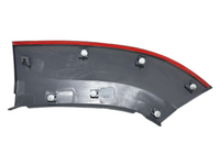 2023 2024 Ram Promaster 1500 2500 3500 Left Front Fender Flare Molding Trim Driver Side - Bumper & Body Parts