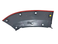 2023 2024 Ram Promaster 1500 2500 3500 Right Front Fender Flare Molding Trim Passenger Side - Bumper & Body Parts