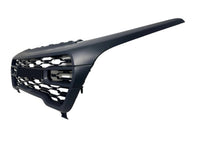 2023-2025 Ram Promaster 1500 2500 3500 Front Bumper Left Right Middle Cover With Upper Grille Gray - Bumper & Body Parts