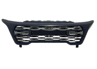 2023-2025 Ram Promaster 1500 2500 3500 Front Bumper Left Right Middle Cover With Upper Grille Gray - Bumper & Body Parts